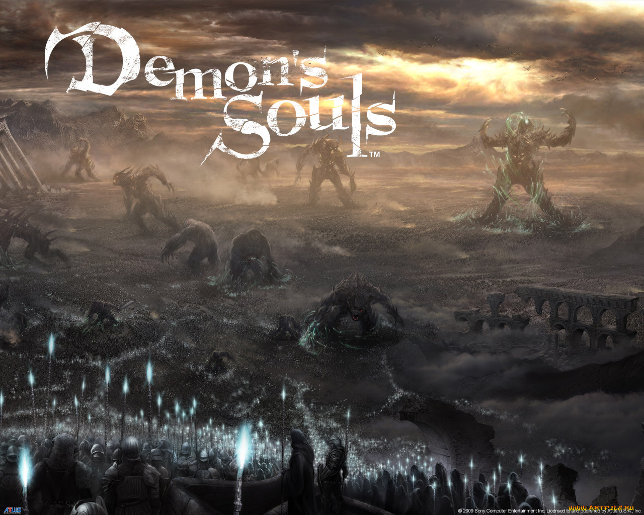 demon`s, souls, , 